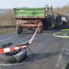 Tödlicher Motorradunfall