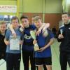 Die Konfirmanden von St. Lukas gewannen den diesjährigen Konfi-Cup des Dekanats Schweinfurt.