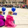 In Aschaffenburg kamen am vergangenen Sonntag erstmals Europafreunde zu einer Kundgebung zusammen.
