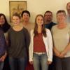 Der Vorstand der Steebicher Edelmannsköpf (von links) Günther Beller, Gerlinde Appelt, Christiane Klingler, Anna Emmert, Sabine Nitschke, Lisa Appelt, Manfred Goldbach, Monika Beller, Thomas Nischalke und Bernhard Maaß.