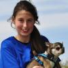Silber und Bronze: Sabrina Berg (17) vom HSV Vilsbiburg war mit ihren beiden Chiwawa am Start.