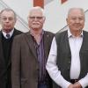 Beim VdK-Niederwerrn wurden langjährige Mitglieder geehrt: (von links) Vorsitzender Wolfgang Baer, Bürgermeisterin Bettina Bärmann, Ehrenvorsitzender Manfred Götz (zugleich 40 Jahre im Verein), Kreisvorsitzender Winfried Huppmann Huppmann,Walter Lauerbach (50 Jahre VdK-Mitglied), Paolo Rinner (25 Jahre Mitglied), Waldemar Elke (40 Jahre im Sozialverband) und Emil Weiß (30 Jahre Mitglied).