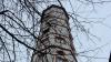 Über den Schrotturm – ein Treppenturm – ist die Geschäftsstelle des Historischen Vereins zu erreichen.