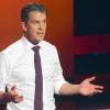ARCHIV - Der Moderator Markus Lanz, aufgenommen am 17.12.2015 in München (Bayern) bei der ZDF Live-Sendung "Menschen 2015". Foto: Ursula Düren /dpa (zu dpa "Lanz fällt aus - Kleber kommt rein" vom 27.07.2016) +++(c) dpa - Bildfunk+++ | Verwendung weltweit