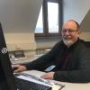 Thomas Samfaß freut sich auf die Freistellungsphase der Altersteilzeit.