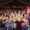Für Ballermann-Feeling sorgte Schlagersänger Markus Becker am Mittwochabend auf der Wernecker Bierwoche. Noch vor der offiziellen Eröffnung am Fronleichnamstag gab es zur Einstimmung eine Partynacht im Schraudenbacher Festzelt – und das war proppenvoll.