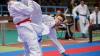Gelenkig zu Silber: Karateka Marc Scholl (rechts) von der TG 48 Schweinfurt.