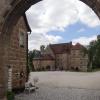 Noch gönnt sich das Märchenschloss Eyrichshof eine Runde Erholung, ehe vor der beeindruckenden Kulisse Ende Juli das Open Air 2017 steigen wird.