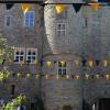 Geschichtsträchtige Kulisse: Der Hof des Schloss Glücksburg bot den idealen Rahmen für das Römhilder Schlosshoffest.