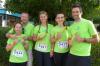 Beim Würzburger Firmenlauf trat der Landkreis Würzburg mit einem stattlichen Team aus 60 Läufern an. Das „legale Doping“ der Läuferinnen und Läufer waren fair gehandelte Bananen als gesunde Magnesiumspender – ganz dem Gedanken des gerechten Welthandels verpflichtet, den der Fairtrade-Landkreis Würzburg pflegt und unterstützt.