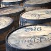 Die Brennerei St. Kilian Distillers GmbH in Rüdenau bei Miltenberg: In ganz unterschiedlichen Fässern reift der Whisky mindestens drei Jahre lang.