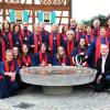 (is)   Seit 15 Jahren besteht der Gospelchor „Voice of Glory“ in Stadtlauringen. Das wollen die Sängern feiern und laden ein zu einem Konzert am Sonntag, 10. September, um 15 Uhr in den Schüttbau. Das Repertoire des Chores umfasst mittlerweile über 200 Stücke. Das Programm werden zwei Gastchöre mitgestalten: Mit dem Kinderchor „Haus Gottesgüte“ aus Oberlauringen verbindet den Gospelchor die Gründerin Michaela Lynes und mit dem Chor La Musica Eichesldorf die Chorleiterin Andrea Lutsch, die zeitweise den Gospelchor geleitet hat. Viele Anekdoten und Fotowände laden ein, an diesem Nachmittag miteinander ins Gespräch zu kommen.