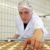 Die Nürnberger Hersteller haben mit der Lebkuchen-Produktion  begonnen.