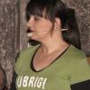 Zurück im „Fasskeller“: Comedian Rena Schwarz.
