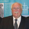 Vorstand des Volksbund-Landesverbandes (v.l.): Landesschatzmeister Georg Firnkäs, Landesvorsitzender Wilhelm Wenning und Landesschriftführer Wolfgang Schulz (es fehlt stellvertretender Landesvorsitzender Paul Beinhofer).
