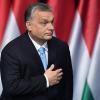 Ungarns Premier und Fidesz-Vorsitzender Viktor Orbán