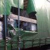 Planenschlitzer sind auf die Ladung von Lkw aus. In Ansbach stehen jetzt vier Angeklagte vor Gericht, vor denen auch in Unterfranken kein Laster sicher gewesen sein soll.