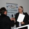 Stephan Schultze (rechts), Abteilungsleiter Kanu und Ski des TSV Lohr, erhielt den Ehrenbrief des Bayerischen Kanu-Verbands.