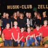 Das alljährliche Herbstkonzert des Musik-Clubs Zellingen fand in der mit rund 320 Personen voll besetzten Friedrich-Günther-Halle statt.
