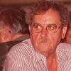 Fritz Bopp, ehemaliger Bürgermeister von Wiesthal, aufgenommen im Jahr 2000.