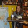 Lesung mit Anika Landsteiner in der Buchhandlung Vogel