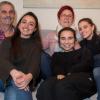 Doris und Bernhard Ullrich mit ihren Mädels aus Monza (Italien). Von links: Laura, Giovanna und Martina. Doris und Bernhard Ullrich mit ihren Mädels aus Monza (Italien). Von links: Laura, Giovanna und Martina.
