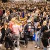 Nicht nur beim Fashion-Flohmarkt in Würzburg gibt es am Wochenende einiges zu erleben.