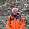 Peter Schöderlein aus Schernau ist Extrembergsteiger, gerade 80 geworden und es zieht ihn weiter in die Berge. Foto: Christine Reuter