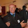 Feierlaune beim 50. Geburtstag des Naturparks Rhön. Dabei kamen auch Regierungspräsident Paul Beinhofer, Landrat Thomas Habermann und Ministerin Ulrike Scharf (von links) ins Gespräch.