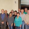 Ehrungen beim Sportverein Bergtheim für langjährige Mitgliedschaft.
