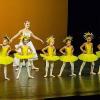(kab)   Zwei Vorstellungen, beide ausverkauft und am Ende Standing Ovations: Die 6. Schüleraufführung der Tanzschule Dance Steps im Theater der Stadt Schweinfurt war ein Erfolg. Knapp 400 Akteure zeigten 23 Tänze. Das Programm, so eine Mitteilung der Tanzschule, hatte das Dozenten-Team unter der Leitung von Jessica Tate in liebevoller Detailarbeit für seine Schüler und Schülerinnen kreiert. Im Mittelpunkt des ersten Teils standen die Jahreszeiten, die von den jüngeren Tänzerinnen und Tänzern dargestellt wurden. Und das, so lobt die Tanzschule, mit beachtlicher Präzision und Ausdauer. Frühlingsfeen und Schmetterlinge tummelten sich auf der Bühne, ein Regenbogen spannte sich über strahlende Sonnen und Herbststürme tobten. Die Spitzentanz-Einlagen der jugendlichen Ballettschülerinnen ergänzten die kreativ gestalteten Kindertänze. Die Jugendlichen und Erwachsenen sowie die Hip Hop Gruppen sorgten für einen furiosen zweiten Teil und präsentierten die Vielfalt der Tanzrichtungen mit Ausdruckskraft und überzeugender Bühnenpräsenz. Inspirierende moderne Tanzeinlagen waren die Neoklassische Choreografie und die feurige Flamenco-Inszenierung. Mitreißende Hip Hop Medleys vollendeten die Darbietungen, die einmal mehr den starken Teamgeist in der Tanzschule bestätigten, so die Mitteilung. In einem bewegenden Poetry Slam beschrieb die langjährige Schülerin Tabea Schleier in Worten, was der Tanz für sie bedeutet. Mit einer Original-Choreografie aus dem Ballett Paquita und dem berühmten Blumenwalzer fand die Veranstaltung einen imposanten Abschluss auf hohem Niveau.