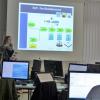 Die Unternehmenssoftware SAP ist ein Schwerpunkt der Ausbildung. Die Unternehmenssoftware SAP ist ein Schwerpunkt der Ausbildung.