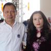 Chunming Du (links) und Xiuying Yu betreiben das Restaurant Xiang Ming in Marktheidenfeld - und bald auch eines in Lohr.
