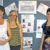 Kompetent in Sachen Pflege: Das Team des Pflegestützpunktes (von links) Gudrun Ludwig, Johanna Dietz, Angelika Untch, Andrea Helm-Koch, Linda Denner und Leiterin Monika Joppich.