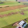 Landwirt Florian Weiß aus der Oberpfalz hat seiner Freundin einen besonderen Heiratsantrag gemacht.