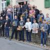 Probewochenende der Musikkapelle Vilchband.
