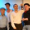 Die Premiere des Stückes „Landeier 2“ ist am Freitag, 15. Dezember, im Theater Spessartgrotte zu sehen.