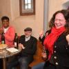 Simone Barrientos aus Ochsenfurt kann es kaum fassen, als am Abend der Bundestagswahl feststeht, dass sie für die Linke ins Parlament einzieht. Zusammen mit Paul Lehrieder aus Gaukönigshofen (CSU) ist die Region dort künftig doppel vertreten. Simone Barrientos aus Ochsenfurt kann es kaum fassen, als am Abend der Bundestagswahl feststeht, dass sie für die Linke ins Parlament einzieht. Zusammen mit Paul Lehrieder aus Gaukönigshofen (CSU) ist die Region dort künftig doppel vertreten.