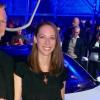 Jeannine Krenn und Harald Stoll vor dem neuen 911.
