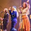 Begeisternder ABBA-Sound in Würzburg.