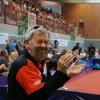 Verpasst kein Heimspiel des TSV in der Tischtennis-Bundesliga: Egon Schüler aus Jüchsen in Thüringen.