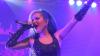 Impressionen vom Heavy-Metal-Konzert in Geiselwind: Arch Enemy und Wintersun