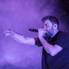 Marteria am 15. Mai 2017 in der Würzburger Posthalle.