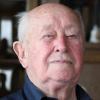 Rudolf Merz feierte am Sonntag seinen 90. Geburtstag.