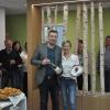 Bürgermeister Stefan Rottmann gratulierte Astrid Voß-Fröderking zur Neueröffnung ihrer Pysiotherapiepraxis in neuen, hellen und naturgetreuen Räumen. Bürgermeister Stefan Rottmann gratulierte Astrid Voß-Fröderking zur Neueröffnung ihrer Pysiotherapiepraxis in neuen, hellen und naturgetreuen Räumen.