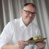 Ludwig Paul lässt Zutaten gerne ihren eigenen Geschmack und serviert Braten.