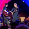 Das Duo Carolin No startete sein Jubiläumstournee mit drei Konzerten zu Hause in der Alten Kirche in Waldbüttelbrunn.