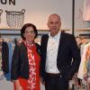 Die neuesten Trends der Damenmode finden die Kunden bei „Mode Welzenbach“, dem neuen Geschäft von Sigrid und Peter Welzenbach am Marktplatz 9 in Gemünden.