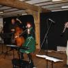 Im Rahmen der 23. Bergrheinfelder Kulturwoche begeisterte das Monika-Drasch-Quartett mit ihrem Programm „auf der böhmischen Grenz”.