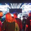 Grelle Lichter, greller Sound: Darauf steht der Partygänger und davon bekommt er beim K-Event reichlich geboten